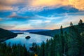 Lake Tahoe Royalty Free Stock Photo