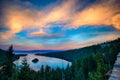 Lake Tahoe Royalty Free Stock Photo