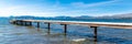The Lake Tahoe, panorama