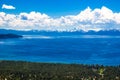 Lake Tahoe Shoreline In Springtime Royalty Free Stock Photo