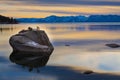 Lake Tahoe Sunset