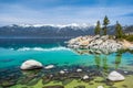 Lake Tahoe Royalty Free Stock Photo