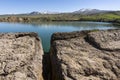 Lake Takht-e Soleyman