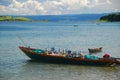 Lake Tanganyika Royalty Free Stock Photo