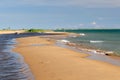 Lake Tanganyika, Tanzania Royalty Free Stock Photo