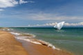 Lake Tanganyika, Tanzania Royalty Free Stock Photo