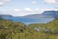 Lake Tarawera Royalty Free Stock Photo