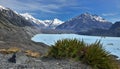 Lake Tasman (Aoraki National Park, New Zealand)