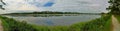 Lake Taylor in Largo Florida Royalty Free Stock Photo