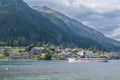 Lake Te Anau 1