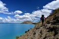 Lake Tekapo, New Zealand Royalty Free Stock Photo