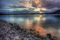 Lake Tekapo, New Zealand Royalty Free Stock Photo