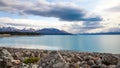 Lake Tekapo, New Zealand Royalty Free Stock Photo