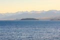 Lake Tekapo,South Island New Zealand. Royalty Free Stock Photo