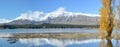 Lake Tekapo in south New Zealand