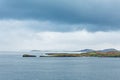 Lake Thingvallavatn in Iceland Royalty Free Stock Photo