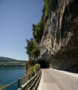 Lake Thun Royalty Free Stock Photo