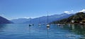 Lake Thun Royalty Free Stock Photo