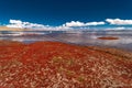 Lake in Tibet