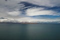 Siling Lake in Tibet