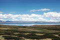 Lake Manasarovar in Tibetan plateau6