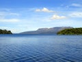 Lake Tikitapu (Blue Lake), Rotorua, New Zealand