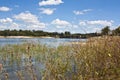 Lake Tinaroo Dam North Queensland Australia Royalty Free Stock Photo