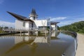 Lake Tisza Ecocentre in Poroszlo