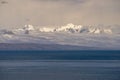 Lake Titicaca landscape