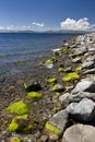 Lake Titicaca - Moon Island - Bolivia Royalty Free Stock Photo