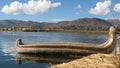 Lake Titicaca, Peru Royalty Free Stock Photo