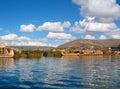 Lake Titicaca, Peru