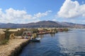 Lake Titicaca, Peru