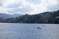 On Lake Titisee