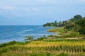 Lake Toba, Indonesia Royalty Free Stock Photo