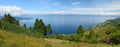 Lake Toba, Indonesia Royalty Free Stock Photo