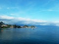 Lake Toba, Medan North Sumatra. Indonesia