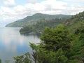 Lake Toba, North Sumatera