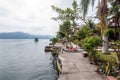 Lake Toba North Sumatra