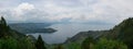 Lake Toba Royalty Free Stock Photo