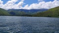 Lake Toba at Samosir