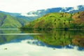 Lake Toba, Sumatra Royalty Free Stock Photo