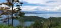 Lake Toba Royalty Free Stock Photo