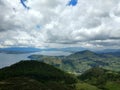 Lake Toba Royalty Free Stock Photo