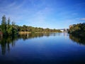 The Lake Torrens is a normally ephemeral salt lake in central South Australia.