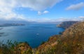 Lake Towada in Autumn, in Aomori and Akita, Japan