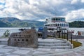 Lake Towada Sightseeing Cruises in Pier 1