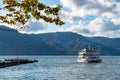 Lake Towada Sightseeing Cruises in Pier 1