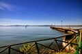 Lake Trasimeno, Italy Royalty Free Stock Photo