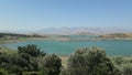 Lake & tree manjil